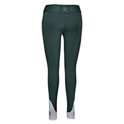 GHM Ladies Add Back Knee Patch Breech