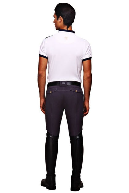 GHM Mens Grand Prix Knee Patch Breech