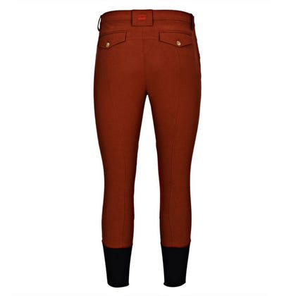 GHM Mens Grand Prix Knee Patch Breech
