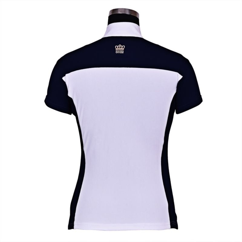 GHM Ladies Champion S/S Show Shirt