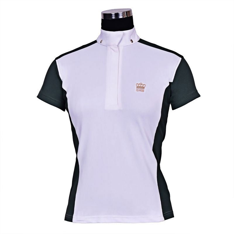 GHM Ladies Champion S/S Show Shirt