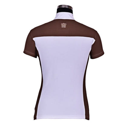 GHM Ladies Champion S/S Show Shirt