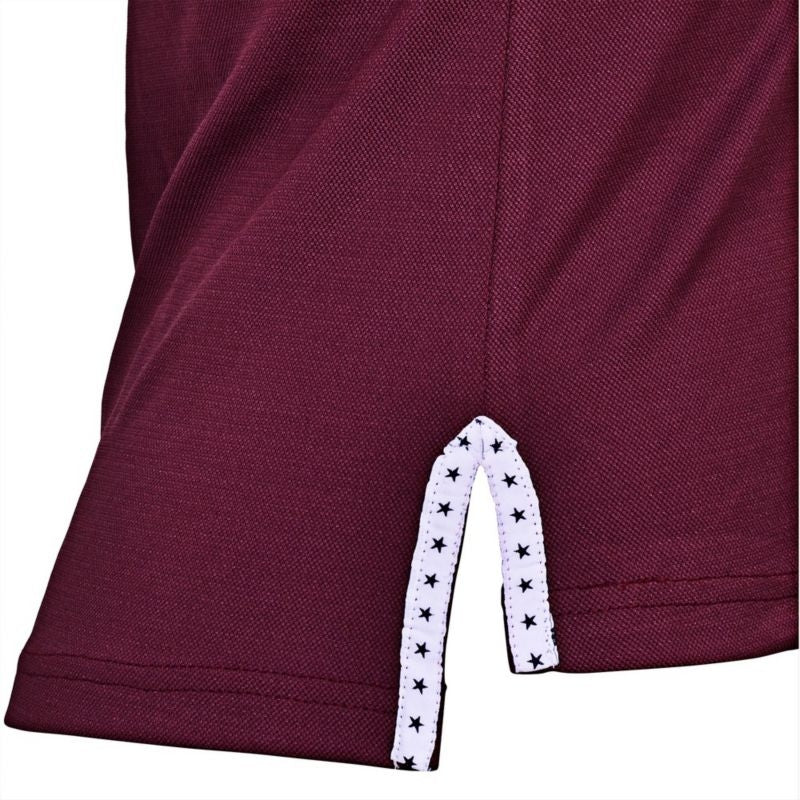 GHM Ladies Hunter Short Sleeve Polo