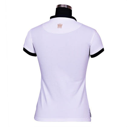 GHM Ladies Hunter Short Sleeve Polo