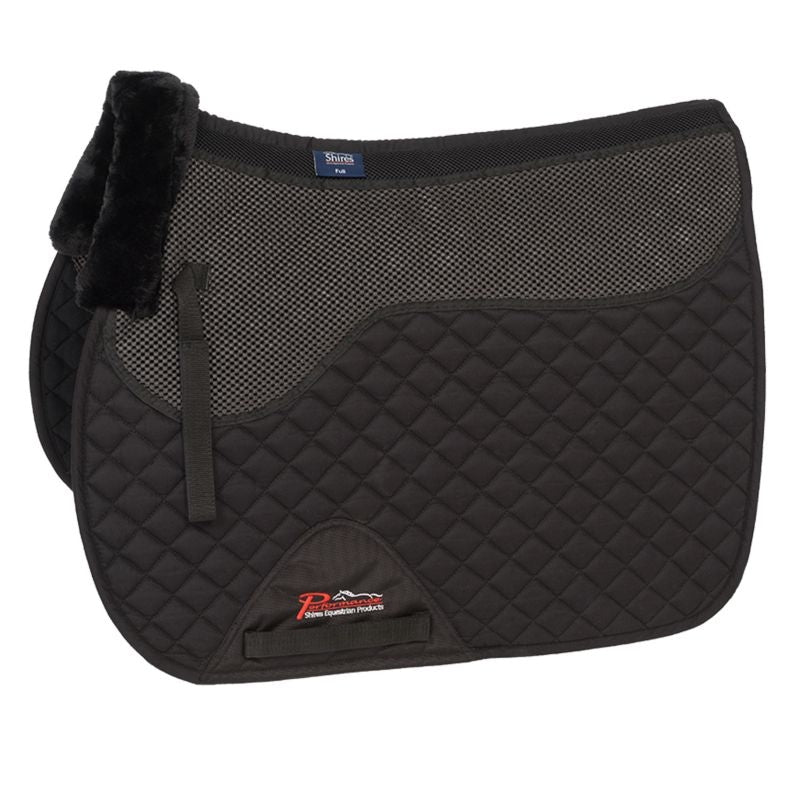 Shires Airflow Anti-Slip Saddle Pad