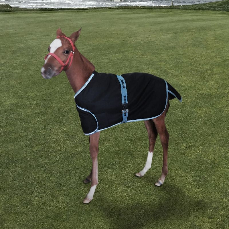 TuffRider 1200D Ripstop Foal Adjustable Turnout
