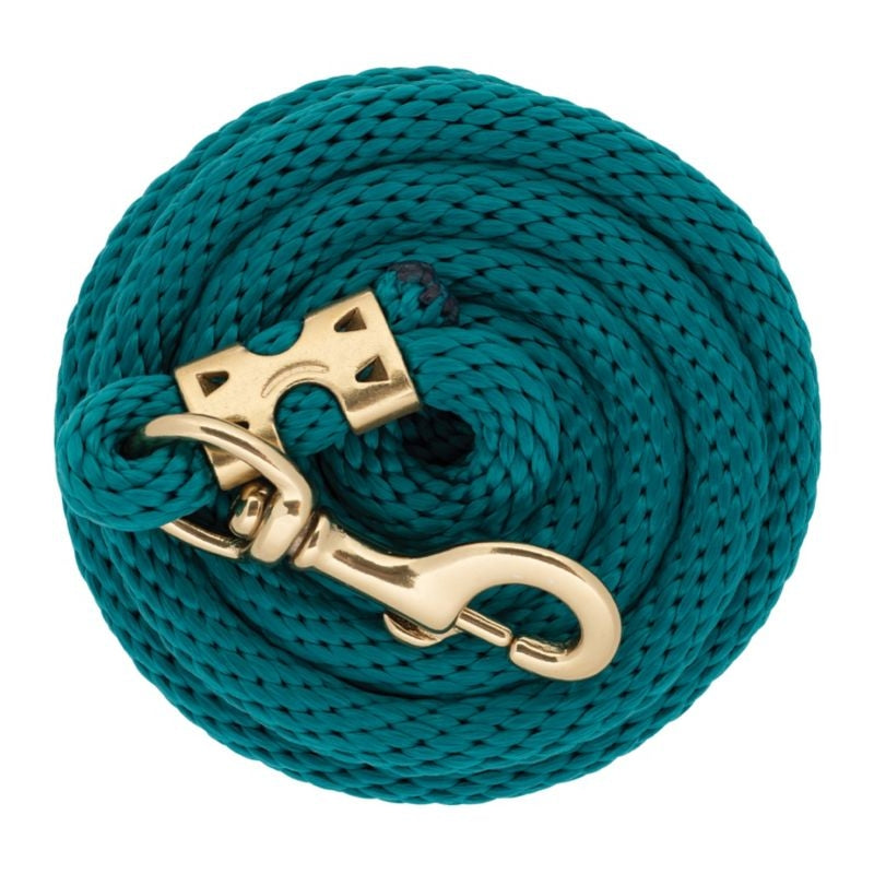 Weaver Value Lead Rope Brass Snap