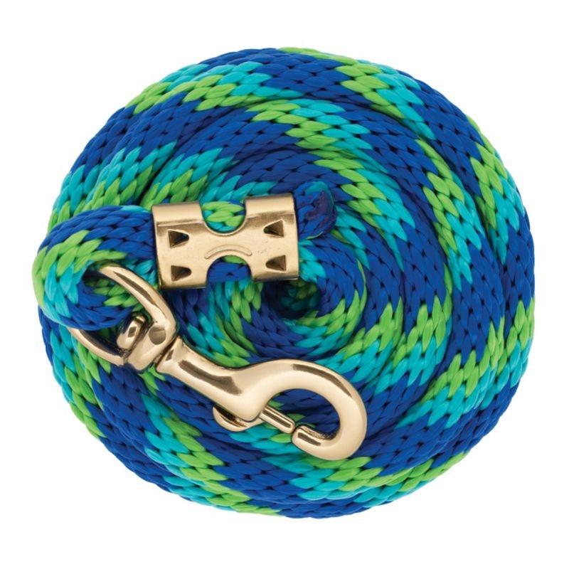 Weaver Value Lead Rope Brass Snap