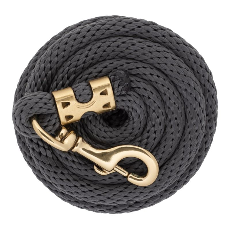 Weaver Value Lead Rope Brass Snap