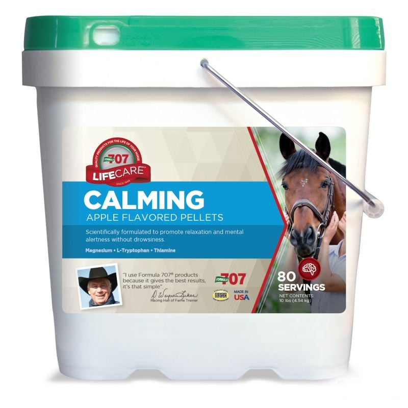 Formula 707 Calming