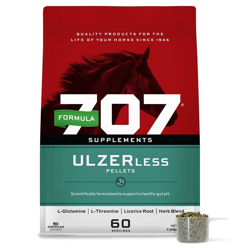 Formula 707 Ulzerless