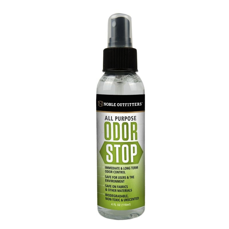 Noble Outfitters Odor Stop Spray 4oz