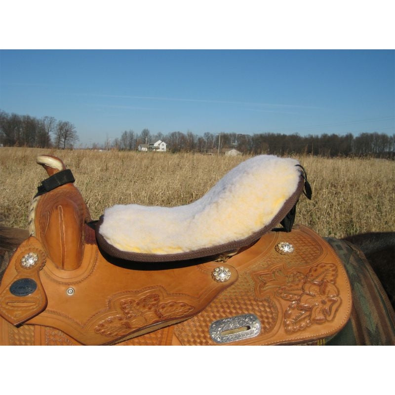 Farm Innovators Heated Seat Saver Saddle Cushion