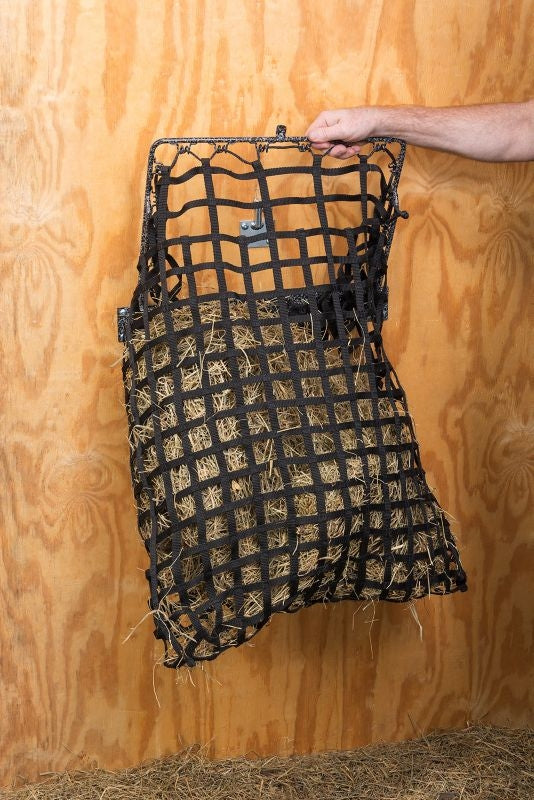 Hay Hoops Wall Feeder Web Net