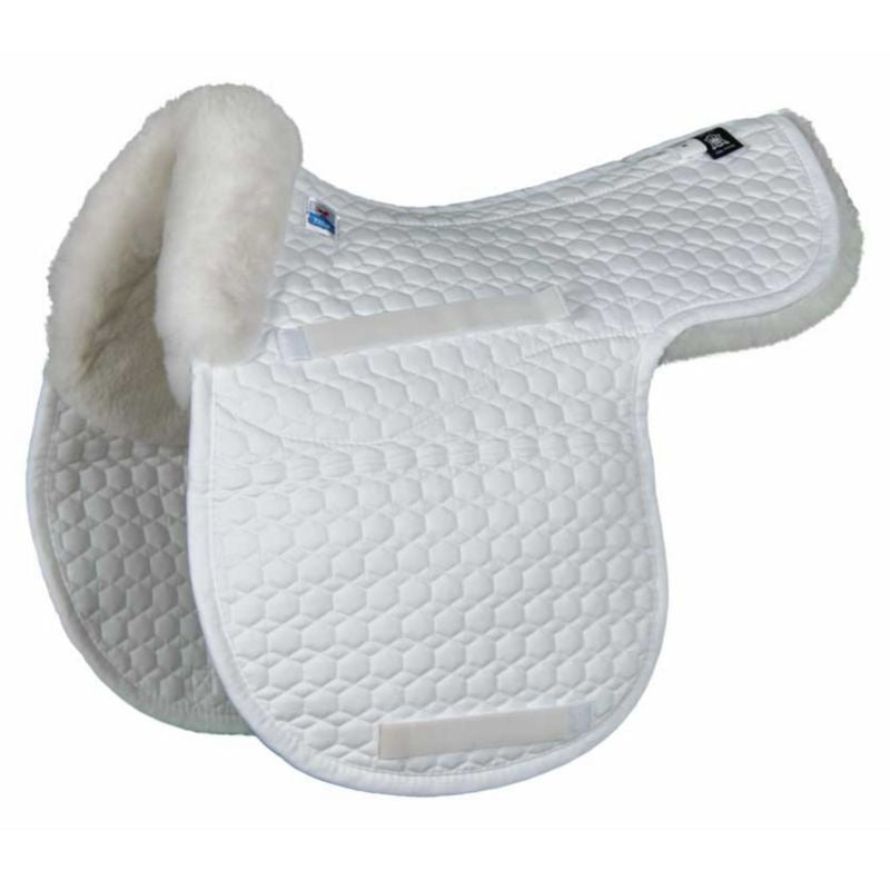 EAM Platinum AP Contour Pad with Bare Flaps