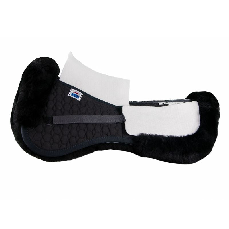 EAM Dressage Correction Half Pad Trim Shim