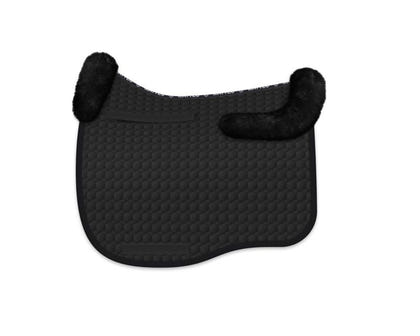 EAM Plat Sheep EuroFit Dressage Pad Trim