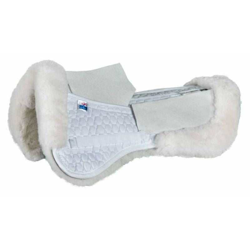 EAM PM Dressage Correction Half Pad Trim