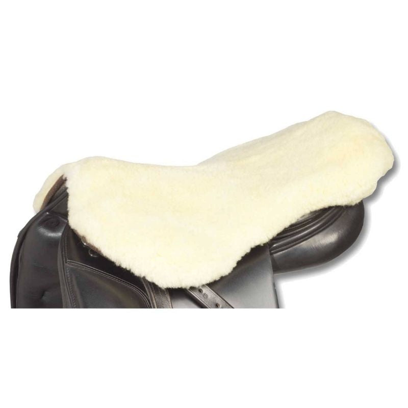 EA Mattes Sheepskin Seat Saver