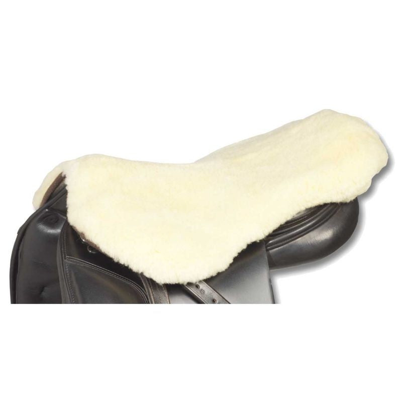 EA Mattes Sheepskin Seat Saver