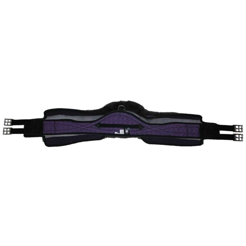EA Mattes Asymmetric Long Girth with Cover