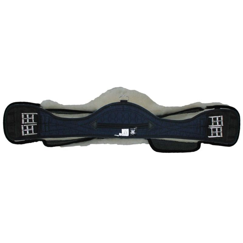 EA Mattes Asymmetric Short Girth w.Cover