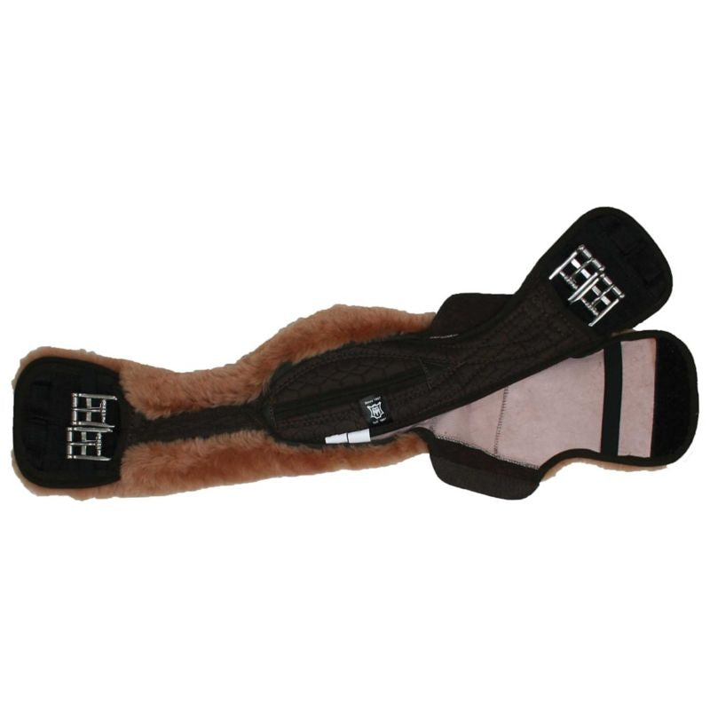 EA Mattes Crescent Short Girth w. Cover