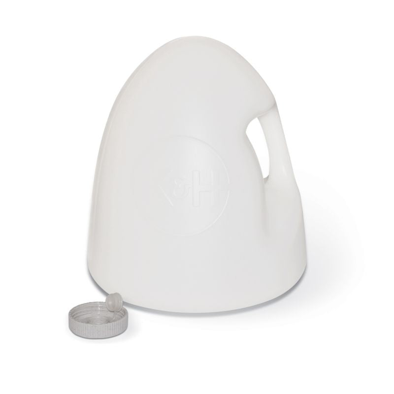K & H Poultry Waterer Replacement Tank with Cap