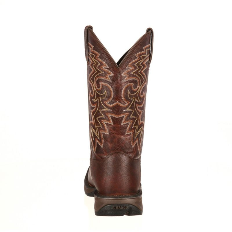 Durango Mens Rebel Sq Pull On Boots