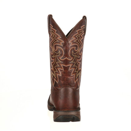 Durango Mens Rebel Sq Pull On Boots