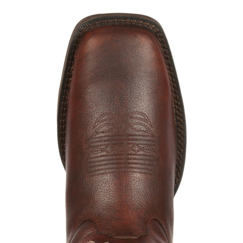 Durango Mens Rebel Sq Pull On Boots