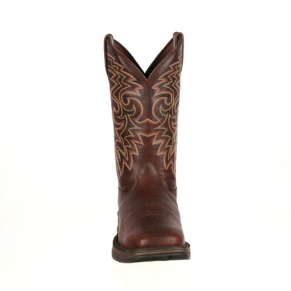 Durango Mens Rebel Sq Pull On Boots