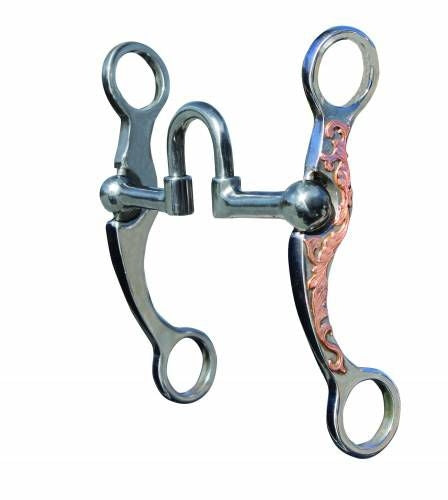Pro Choice Stockman 6in Copper Correction Bit