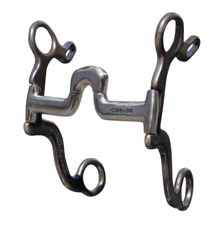Pro Choice Clear Signal Equine Correction Bit