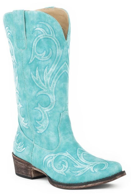 Roper Ladies Riley Snip Toe Boots