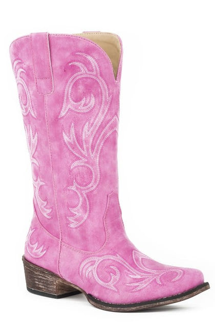 Roper Ladies Riley Snip Toe Boots