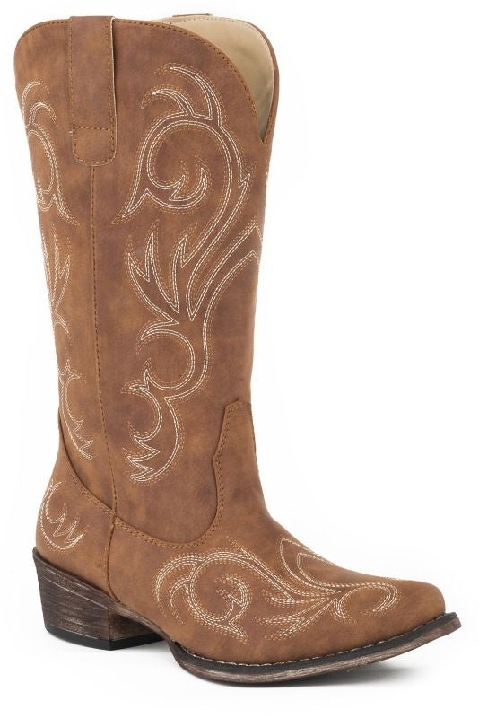 Roper Ladies Riley Snip Toe Boots