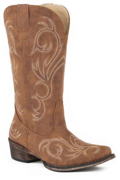 Roper Ladies Riley Snip Toe Boots