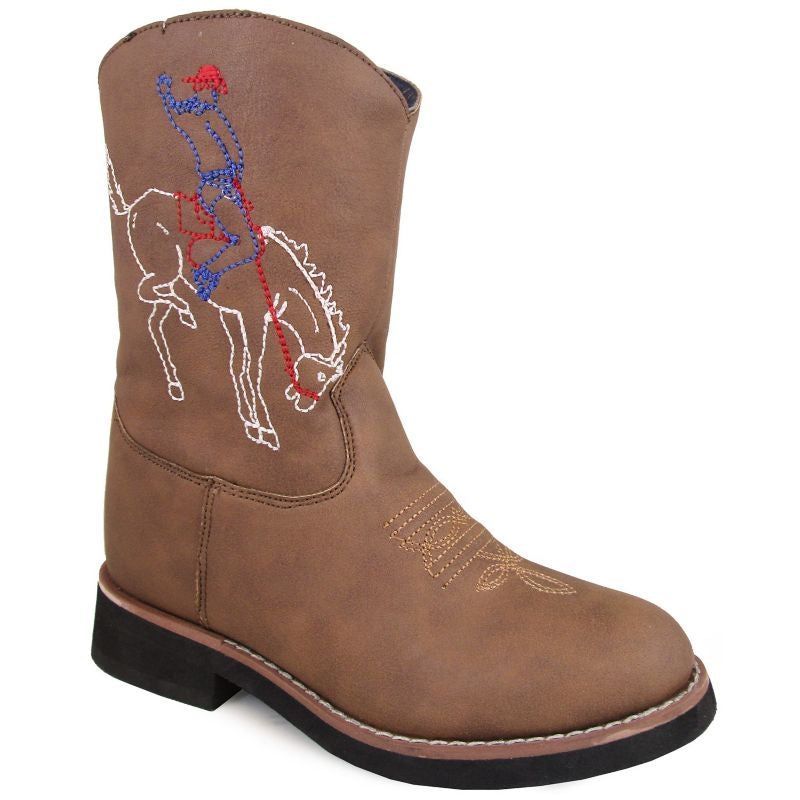 Smoky Mountain Childs Night Horse Rnd Boots
