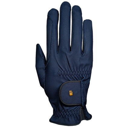 Roeckl Unisex Roeck-Grip Gloves 6 Anthracite