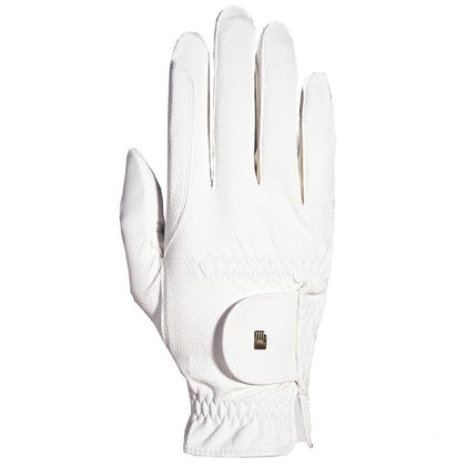 Roeckl Unisex Roeck-Grip Gloves 6 Anthracite