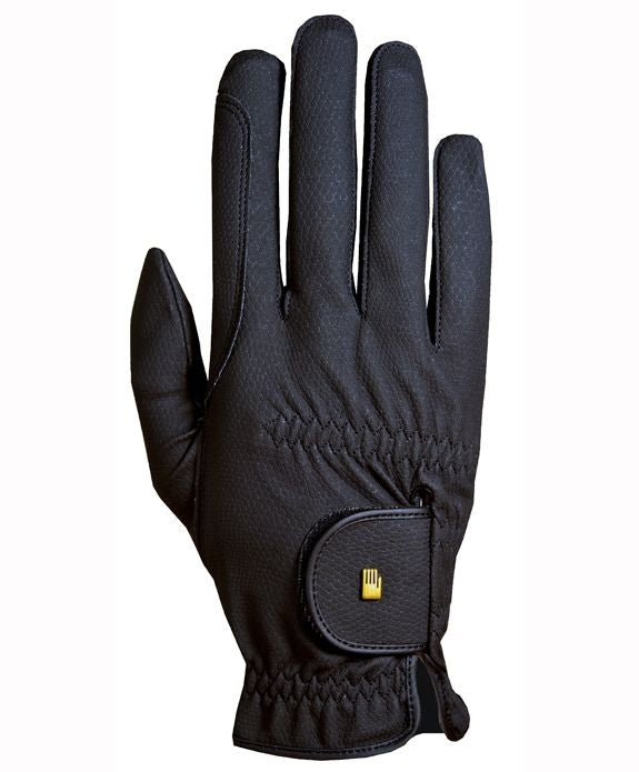Roeckl Unisex Roeck-Grip Winter Glove 10 Black