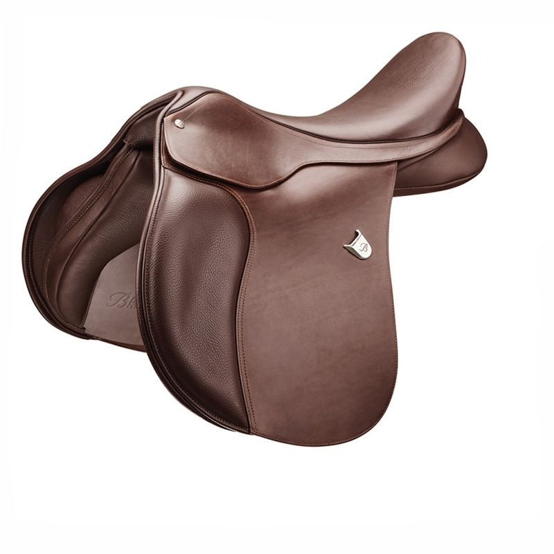 Bates All Purpose Saddle w. Heritage Leather