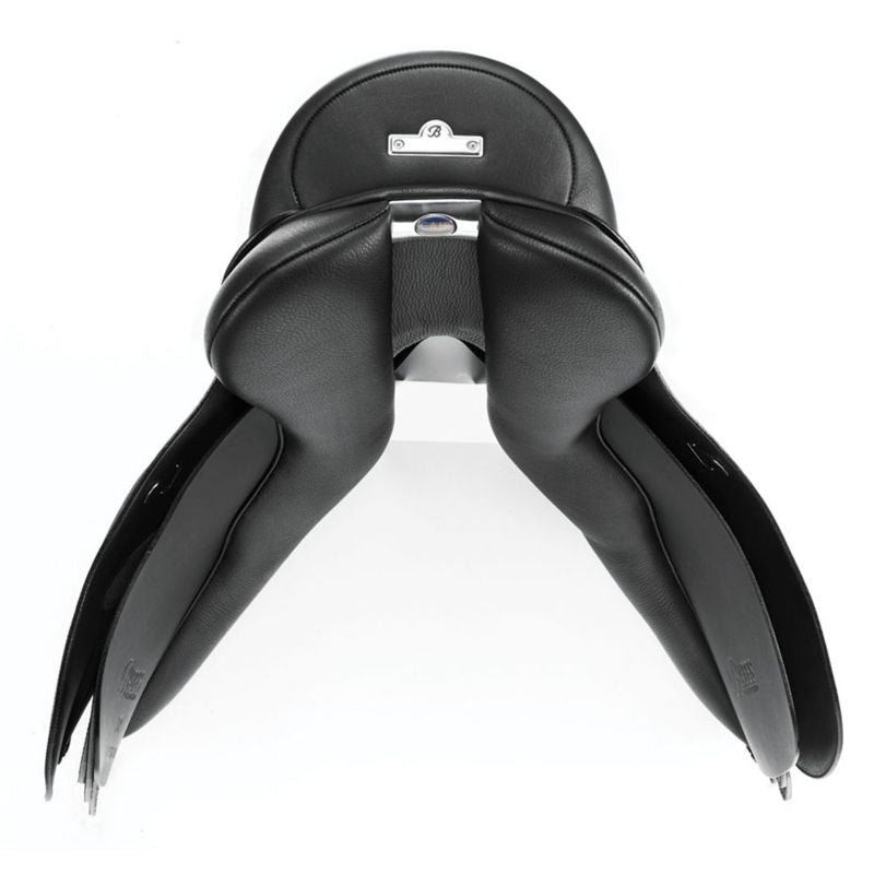 Bates All Purpose Saddle w. Heritage Leather