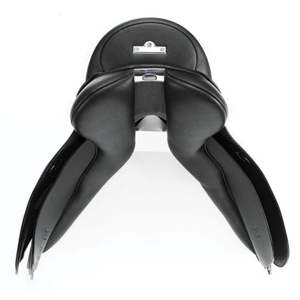 Bates All Purpose Saddle w. Heritage Leather