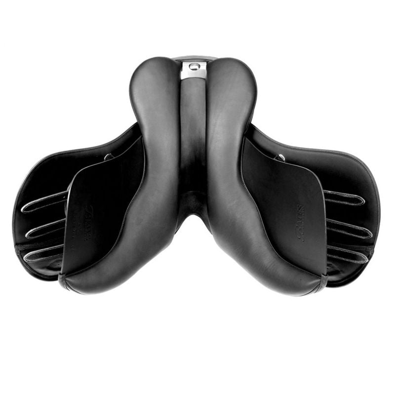 Bates All Purpose Saddle w. Heritage Leather