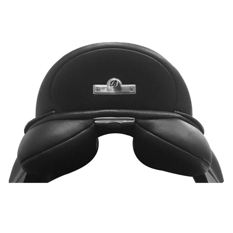 Bates All Purpose Saddle w. Heritage Leather