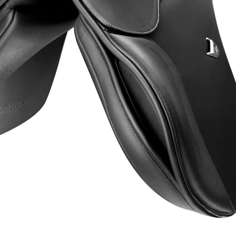 Bates All Purpose Saddle w. Heritage Leather