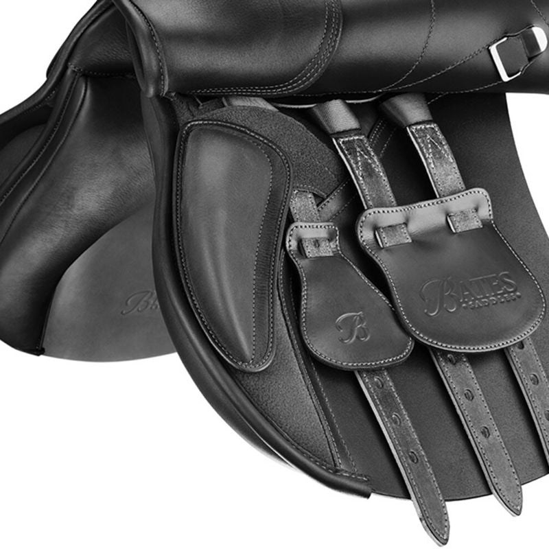 Bates All Purpose SC+ CAIR Saddle