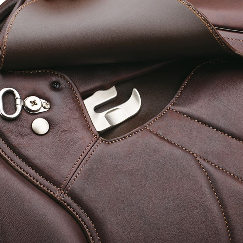 Bates Caprilli CC Plus Luxe Leather